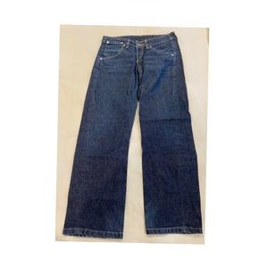 VINTAGE LEVI ENGINEERED JEANS - LOW WAIST, STRAIGHT LEG 24